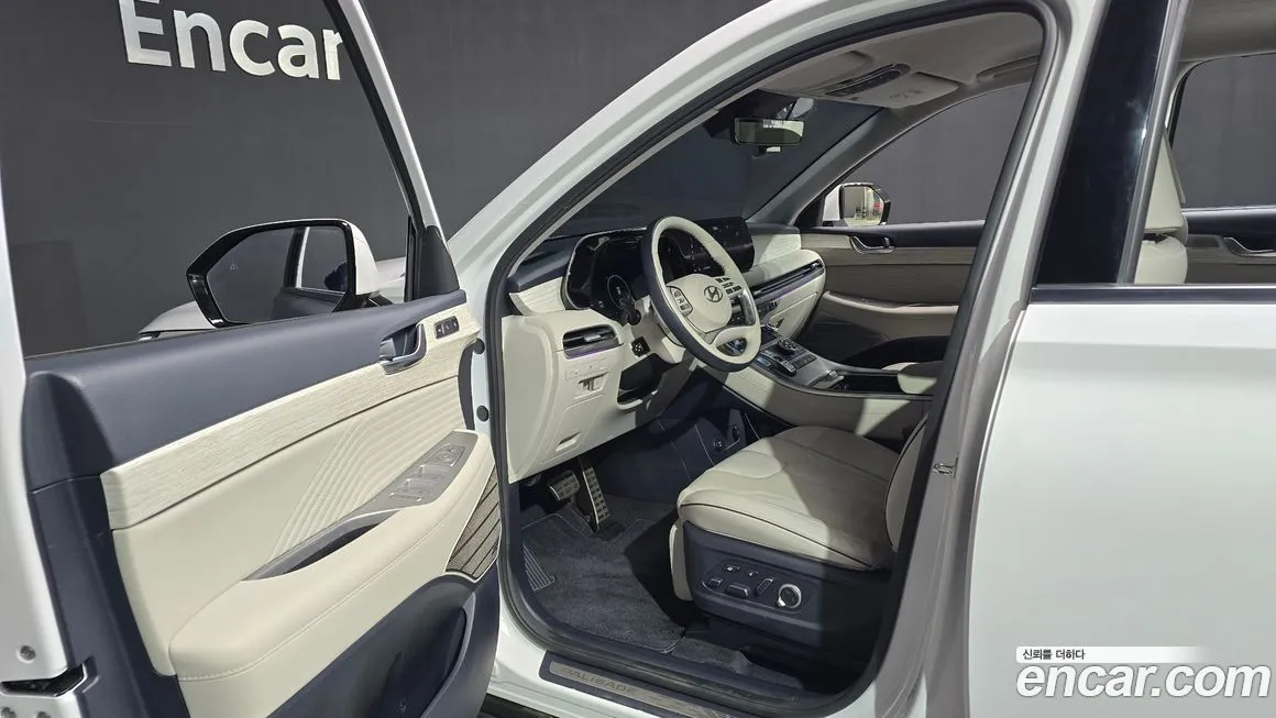 Hyundai Palisade 2024 из KR, фото 10