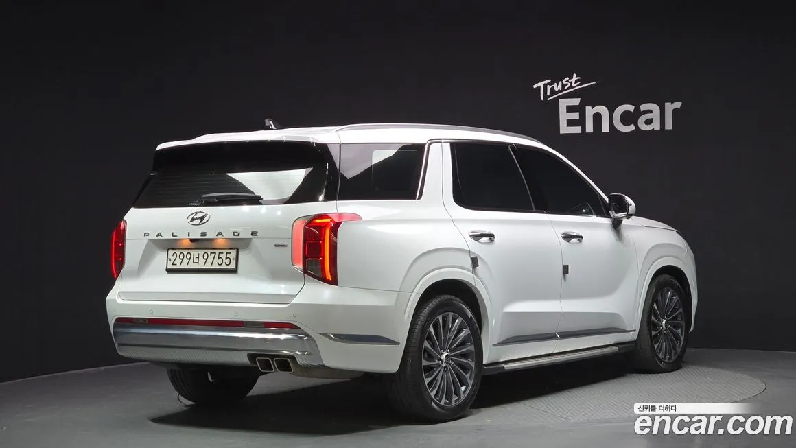 Hyundai Palisade 2024 из KR, фото 2