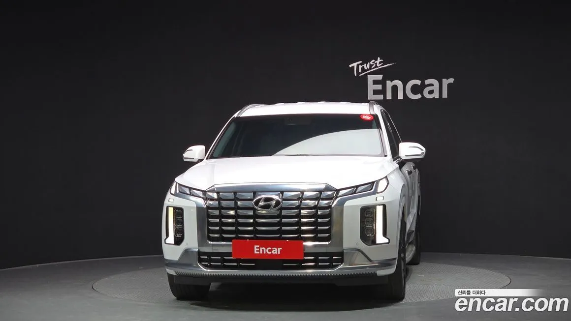 Hyundai Palisade 2024 из KR, фото 3