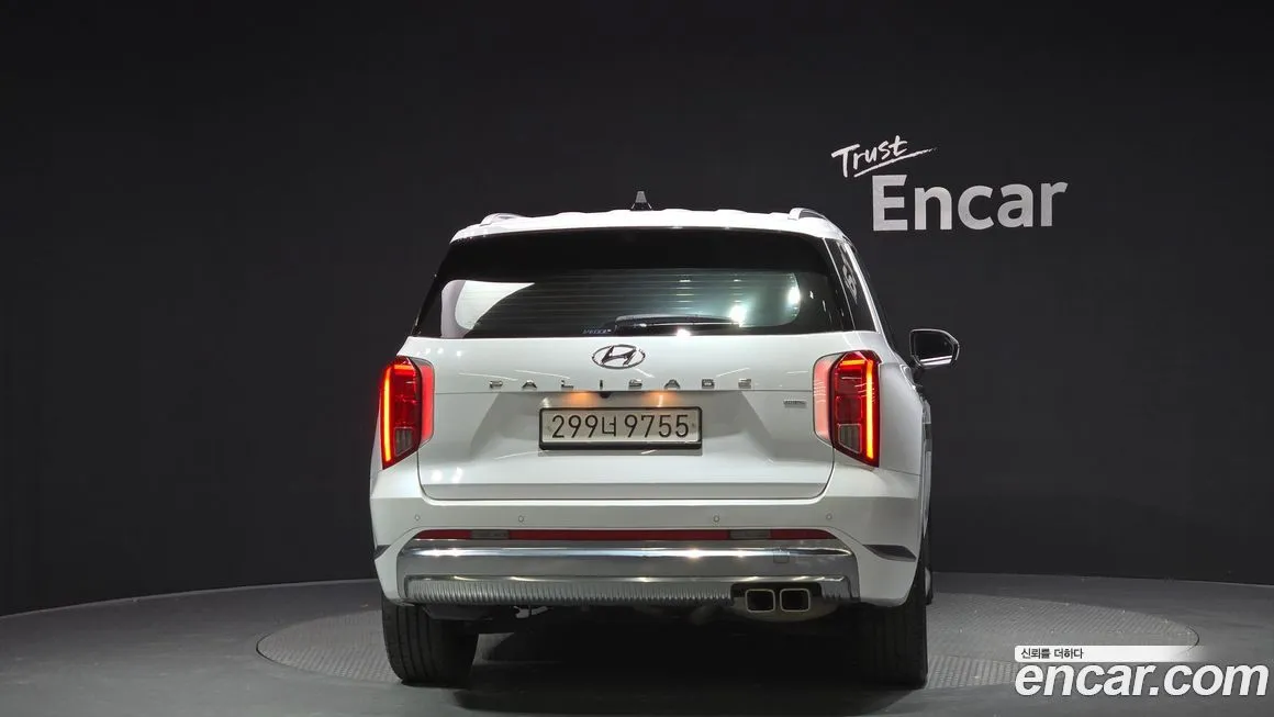 Hyundai Palisade 2024 из KR, фото 4
