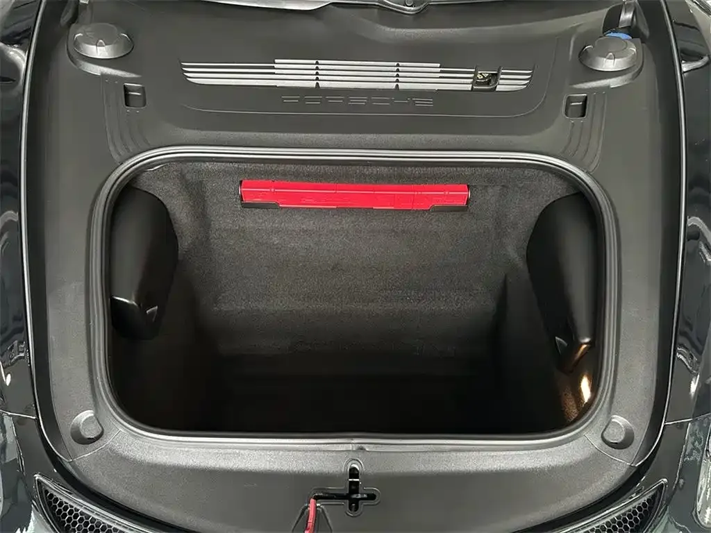 Porsche 718 2021 из CN, фото 8