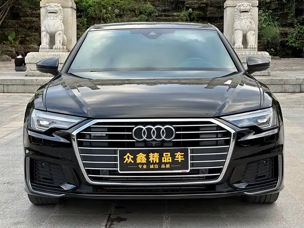 Audi A6L 2022 из CN, фото 2