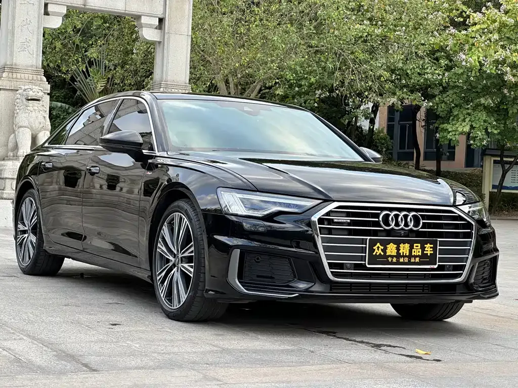 Audi A6L 2022 из CN, фото 3