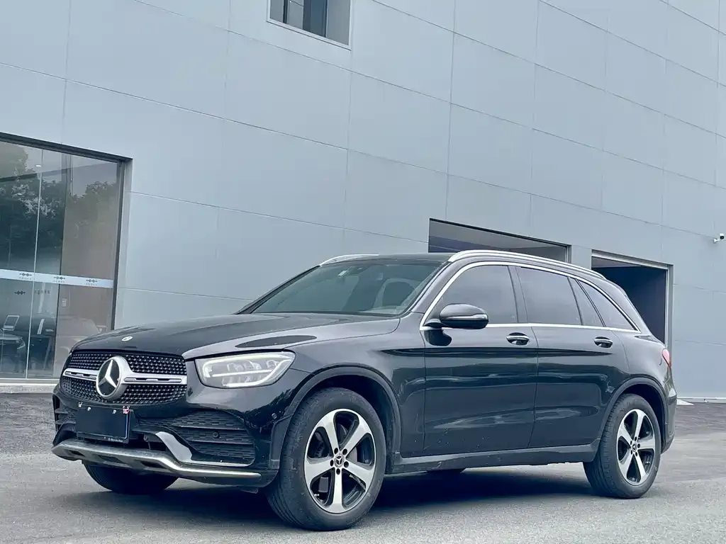 Mercedes-Benz GLC 2023 из CN, фото 1