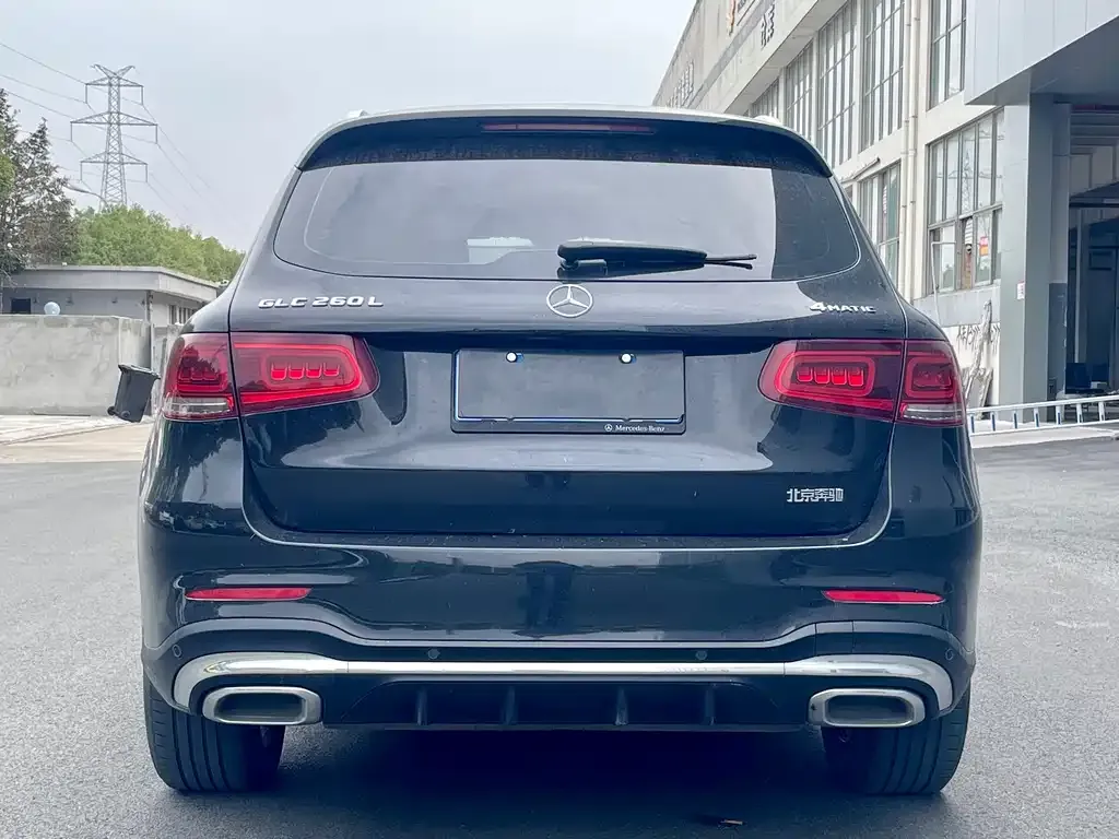 Mercedes-Benz GLC 2023 из CN, фото 10