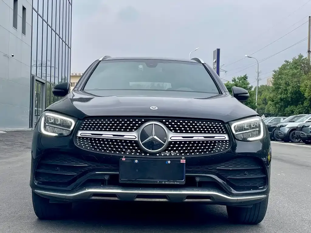Mercedes-Benz GLC 2023 из CN, фото 2
