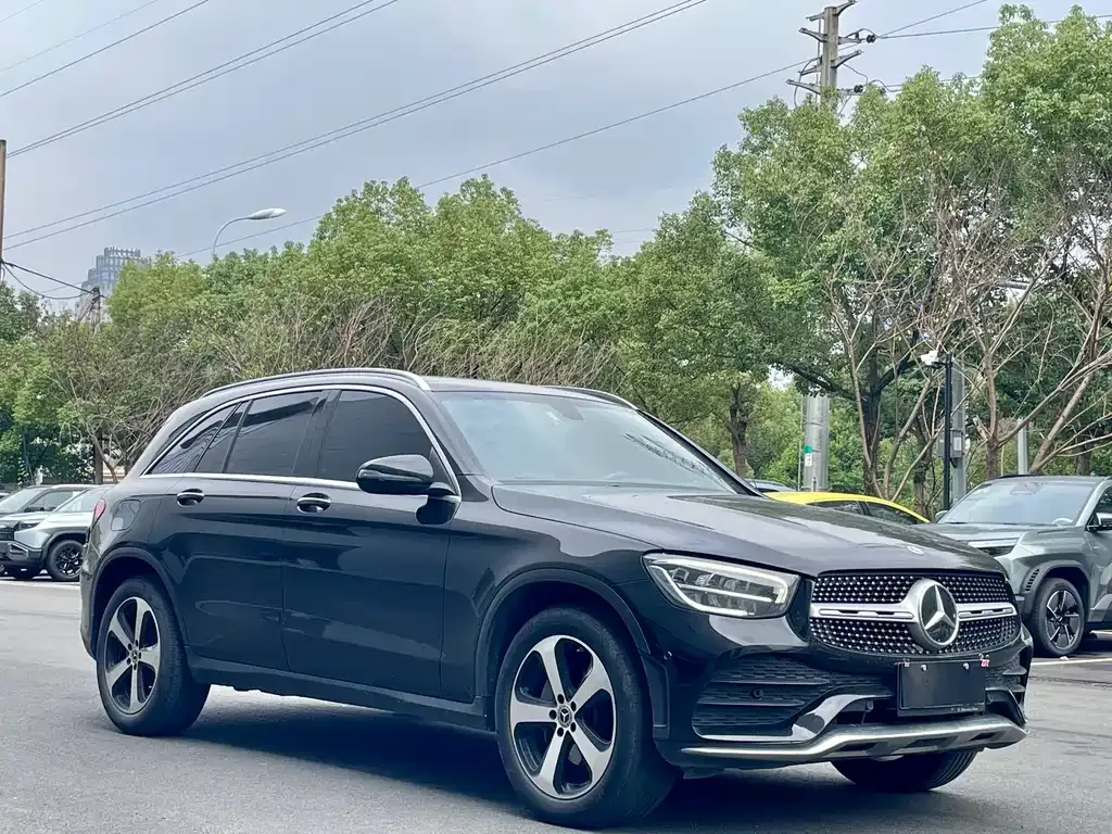 Mercedes-Benz GLC 2023 из CN, фото 3