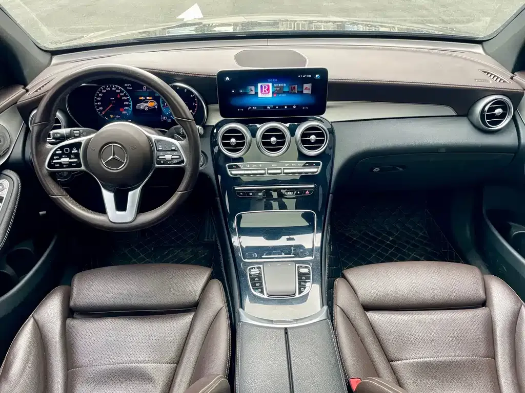 Mercedes-Benz GLC 2023 из CN, фото 6