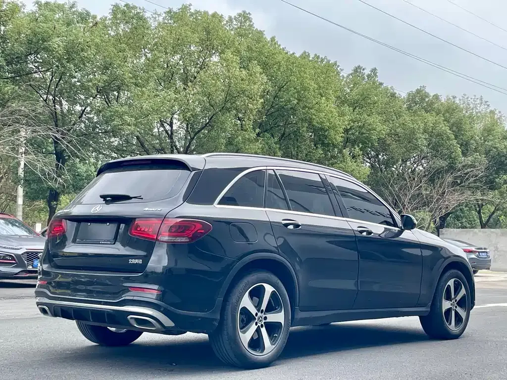 Mercedes-Benz GLC 2023 из CN, фото 8