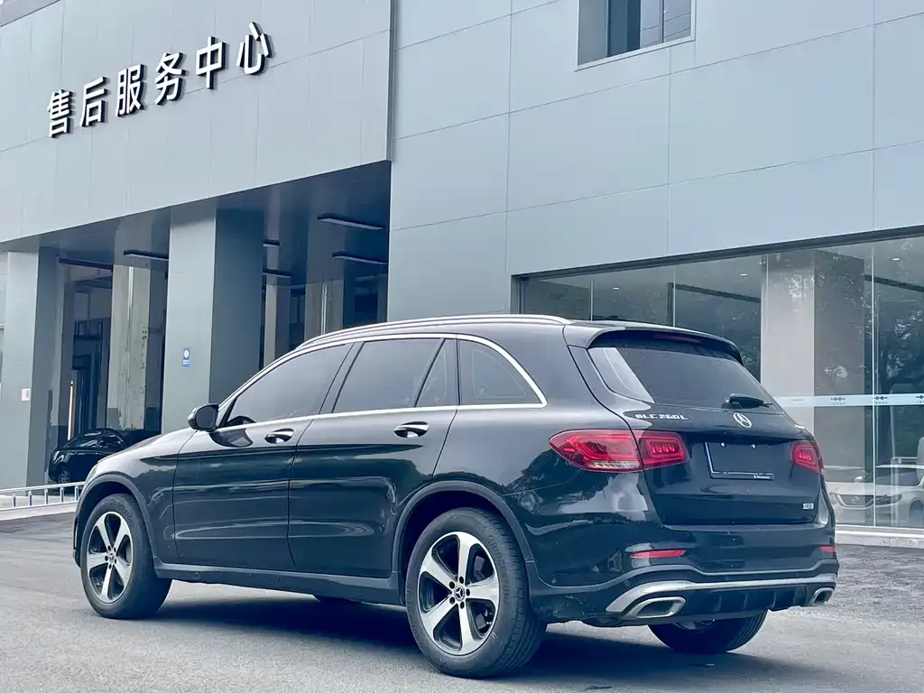 Mercedes-Benz GLC 2023 из CN, фото 9