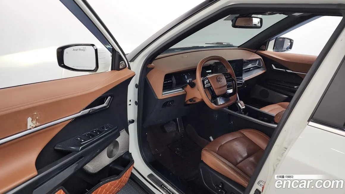 KG Mobility (Ssangyong) Torres 2023 из KR, фото 10