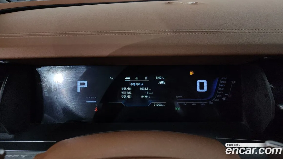 KG Mobility (Ssangyong) Torres 2023 из KR, фото 8