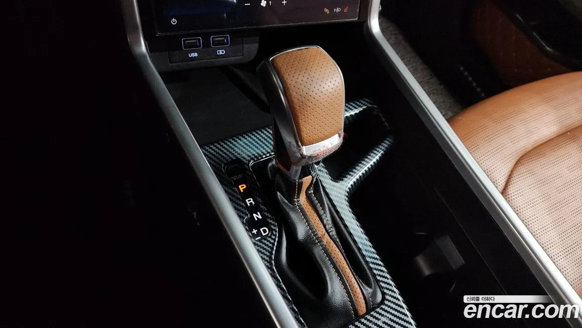 KG Mobility (Ssangyong) Torres 2023 из KR, фото 9