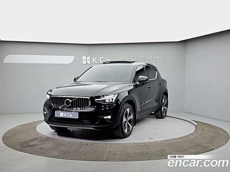 Volvo XC40 2024 из KR, фото 1