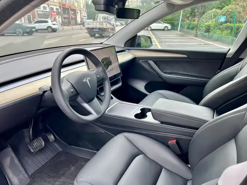 Tesla Model Y 2022 из CN, фото 3