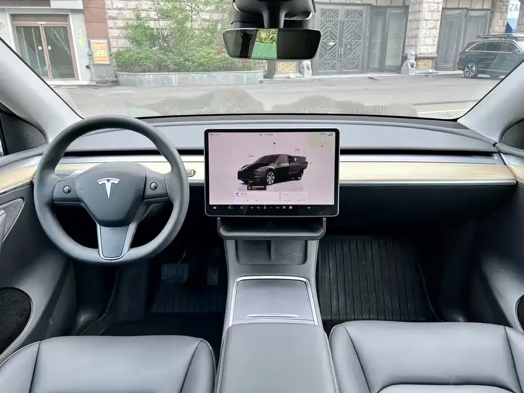 Tesla Model Y 2022 из CN, фото 7
