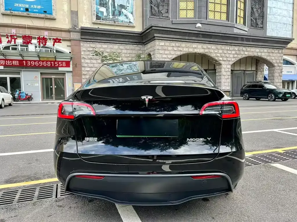 Tesla Model Y 2022 из CN, фото 8