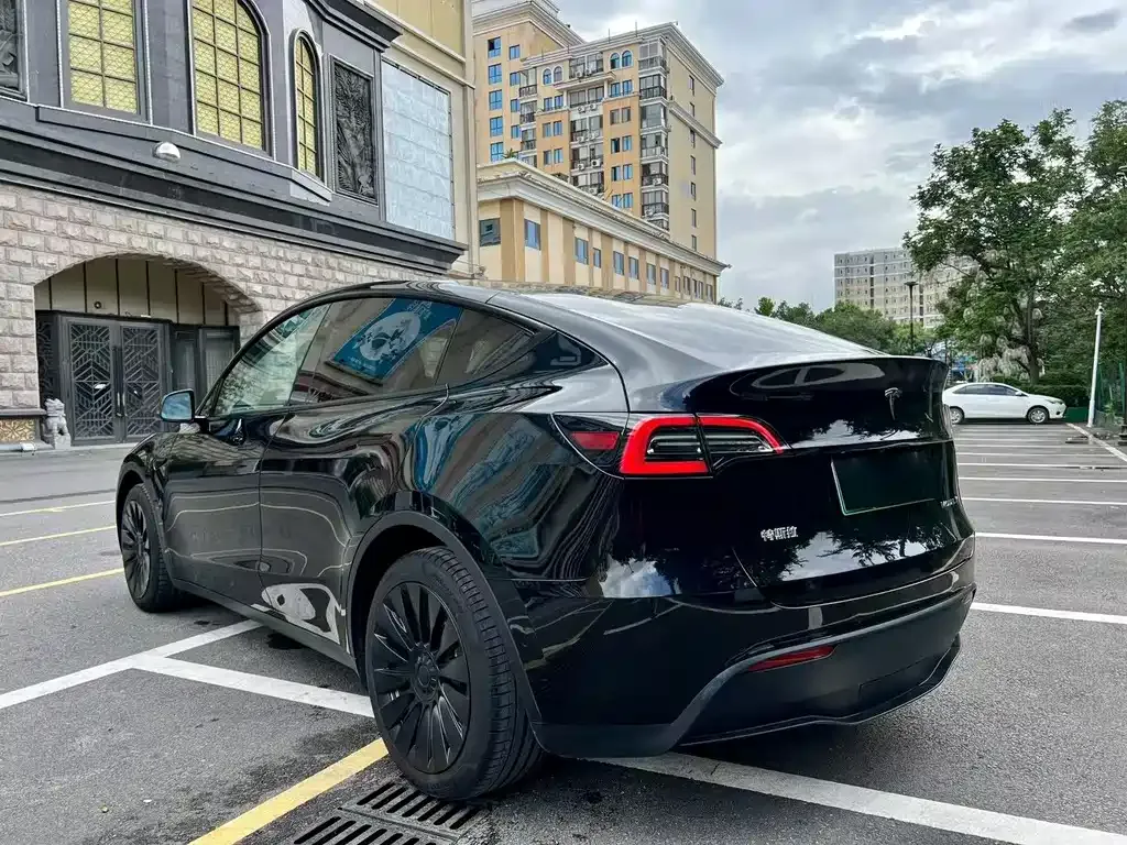 Tesla Model Y 2022 из CN, фото 9