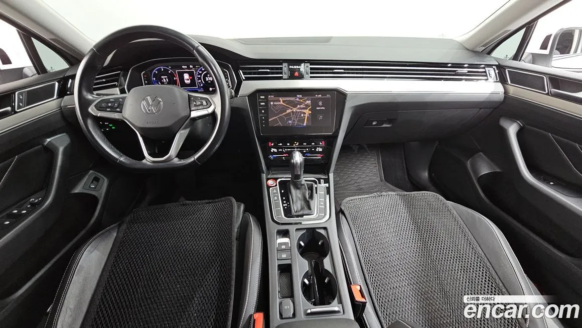 Volkswagen Passat 2021 из KR, фото 7