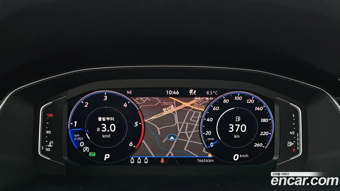 Volkswagen Passat 2021 из KR, фото 8
