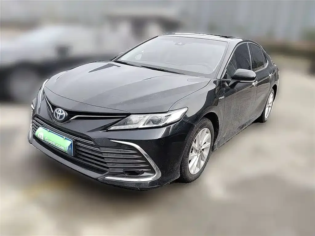 Toyota Camry 2023 из CN, фото 2
