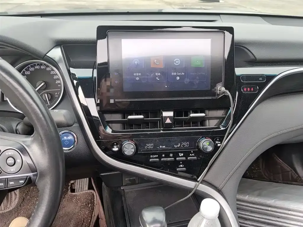Toyota Camry 2023 из CN, фото 6