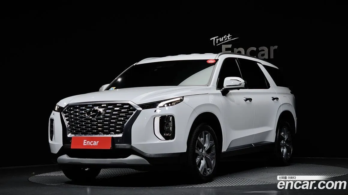 Hyundai Palisade 2021 из KR, фото 1