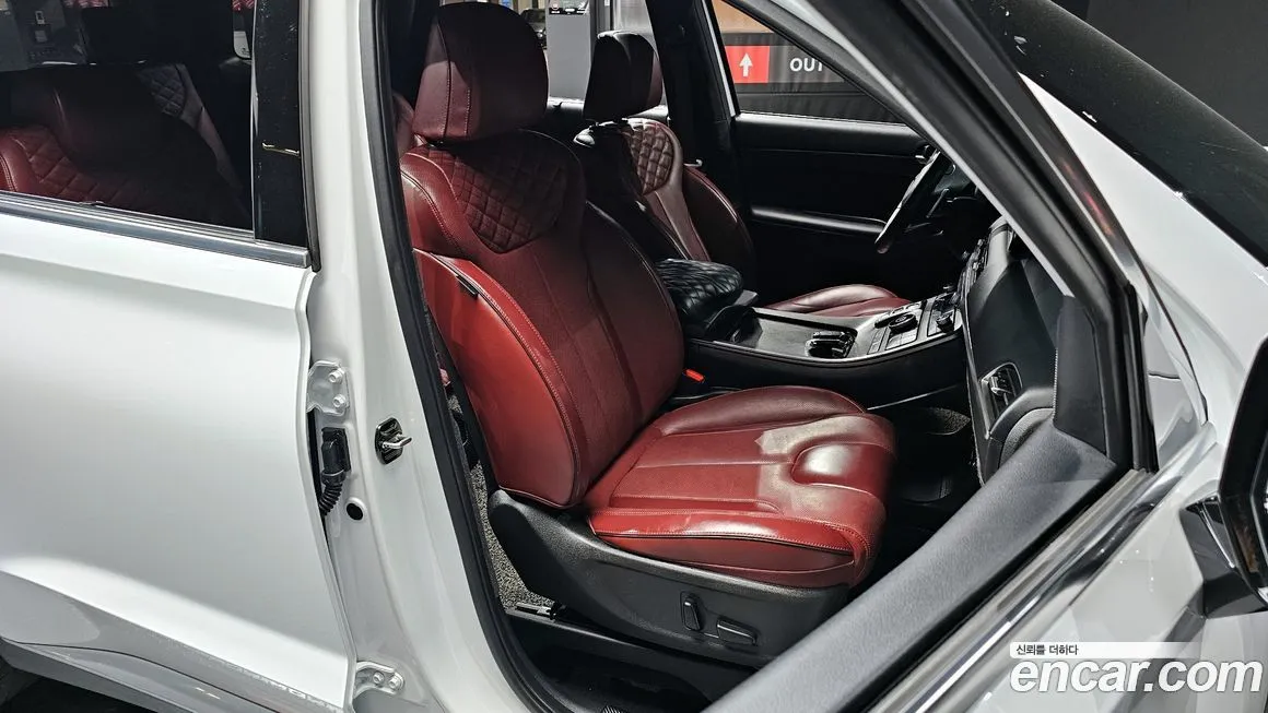 Hyundai Palisade 2021 из KR, фото 10