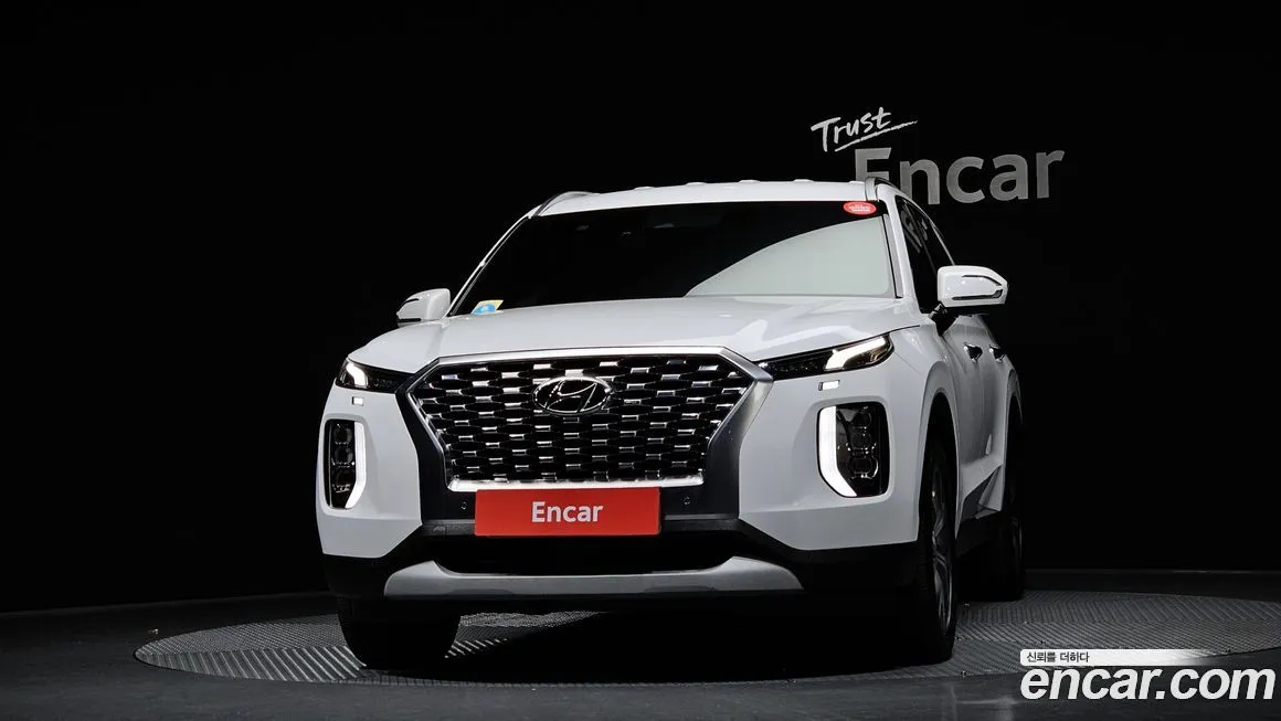 Hyundai Palisade 2021 из KR, фото 3