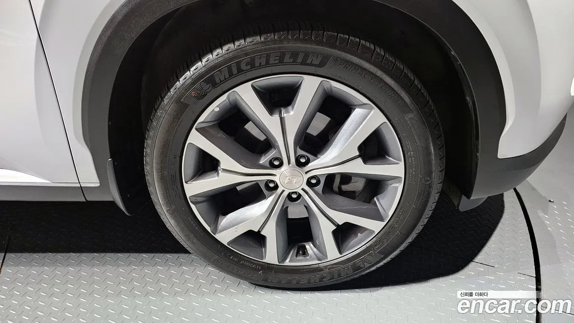 Hyundai Palisade 2021 из KR, фото 5