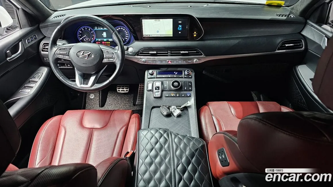Hyundai Palisade 2021 из KR, фото 7