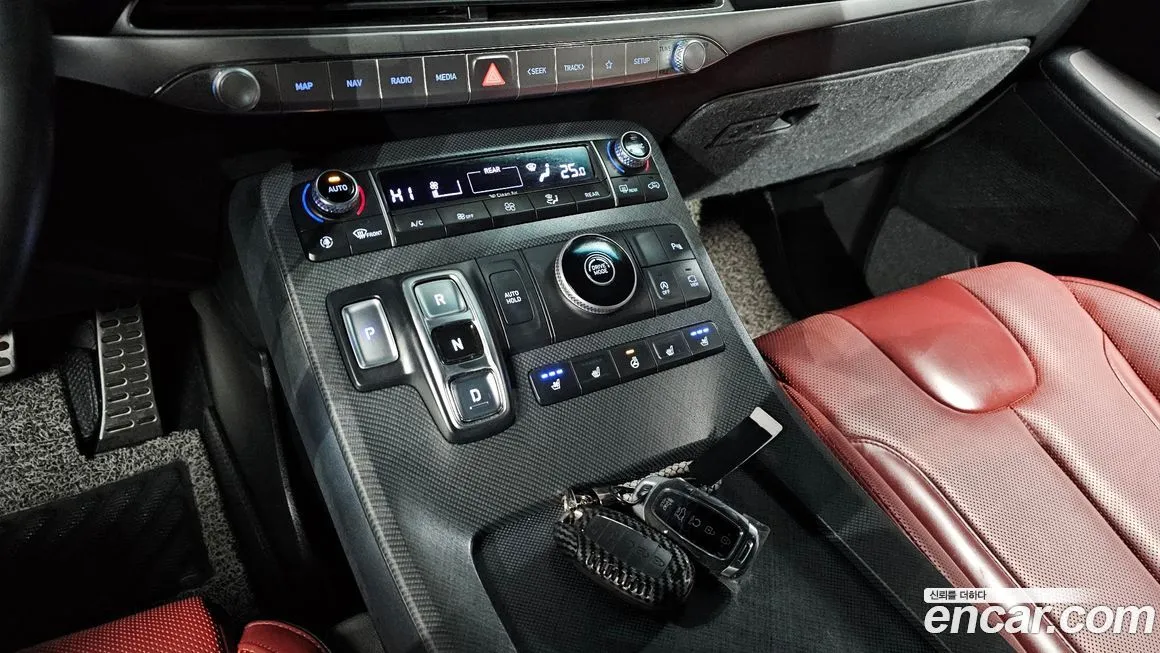 Hyundai Palisade 2021 из KR, фото 9