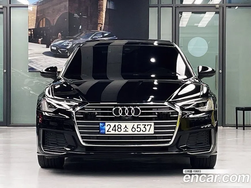 Audi A6 — фото 3