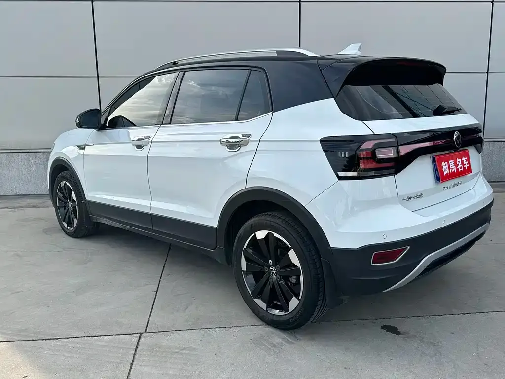Volkswagen Tacqua 2022 из CN, фото 2
