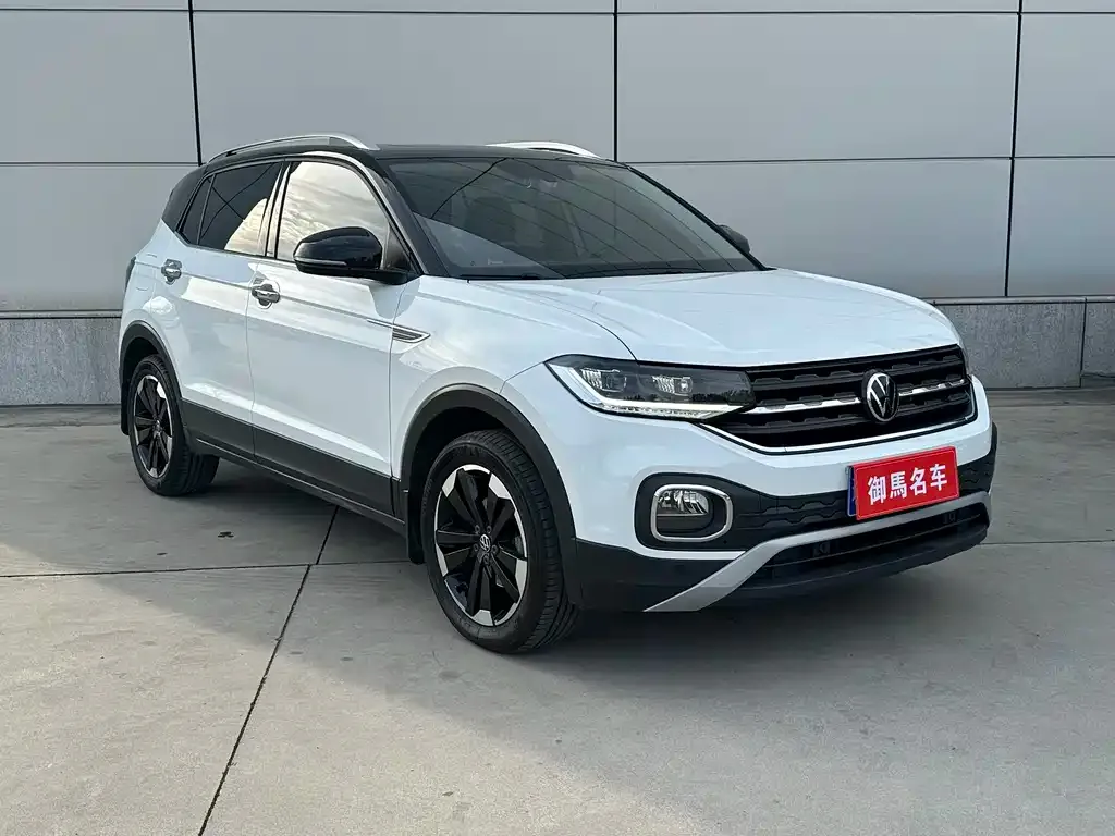 Volkswagen Tacqua 2022 из CN, фото 6