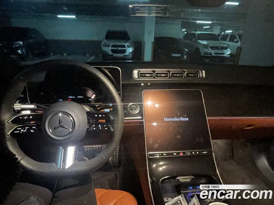 Mercedes-Benz S-Class 2023 из KR, фото 6