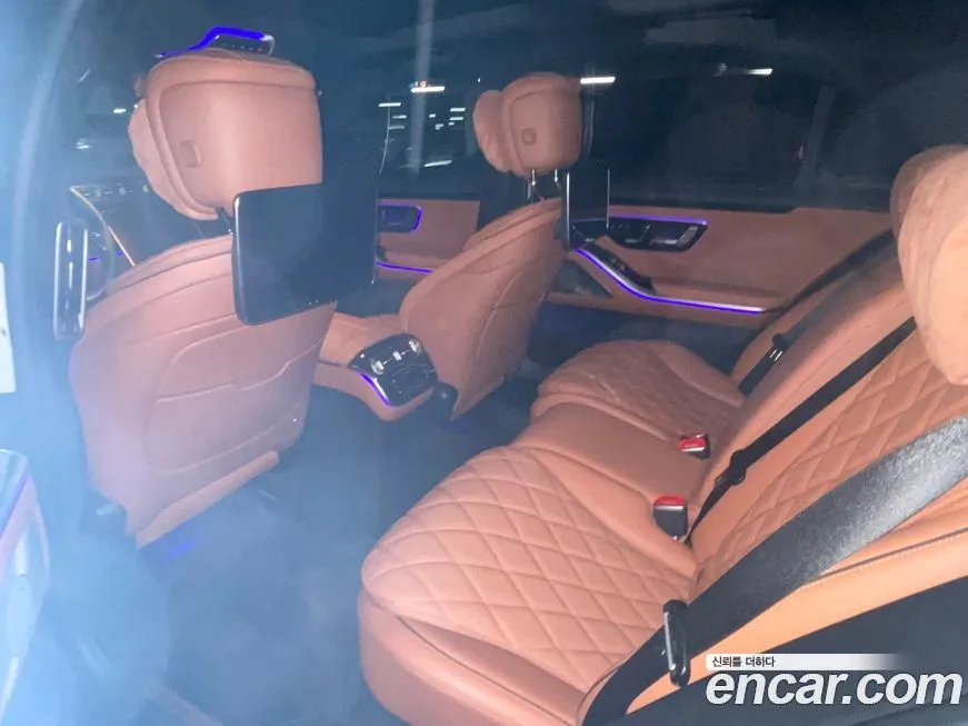Mercedes-Benz S-Class 2023 из KR, фото 8