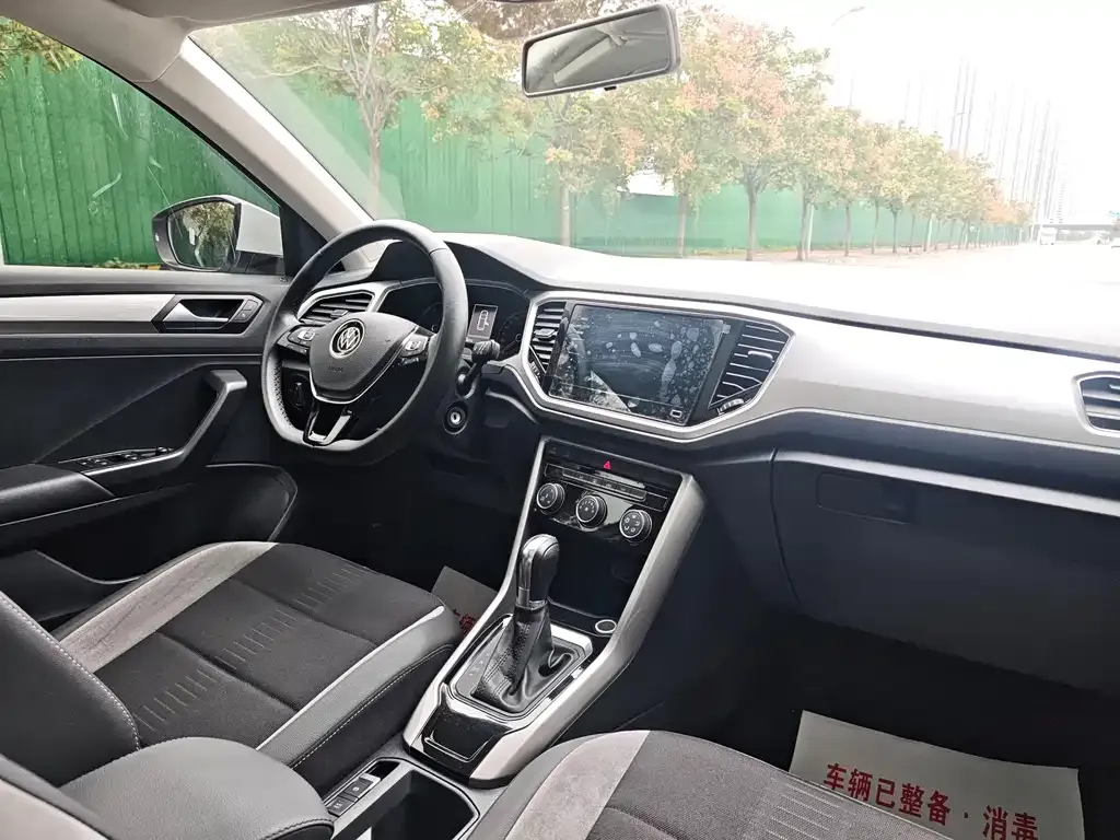 Volkswagen T-Roc 2022 из CN, фото 9