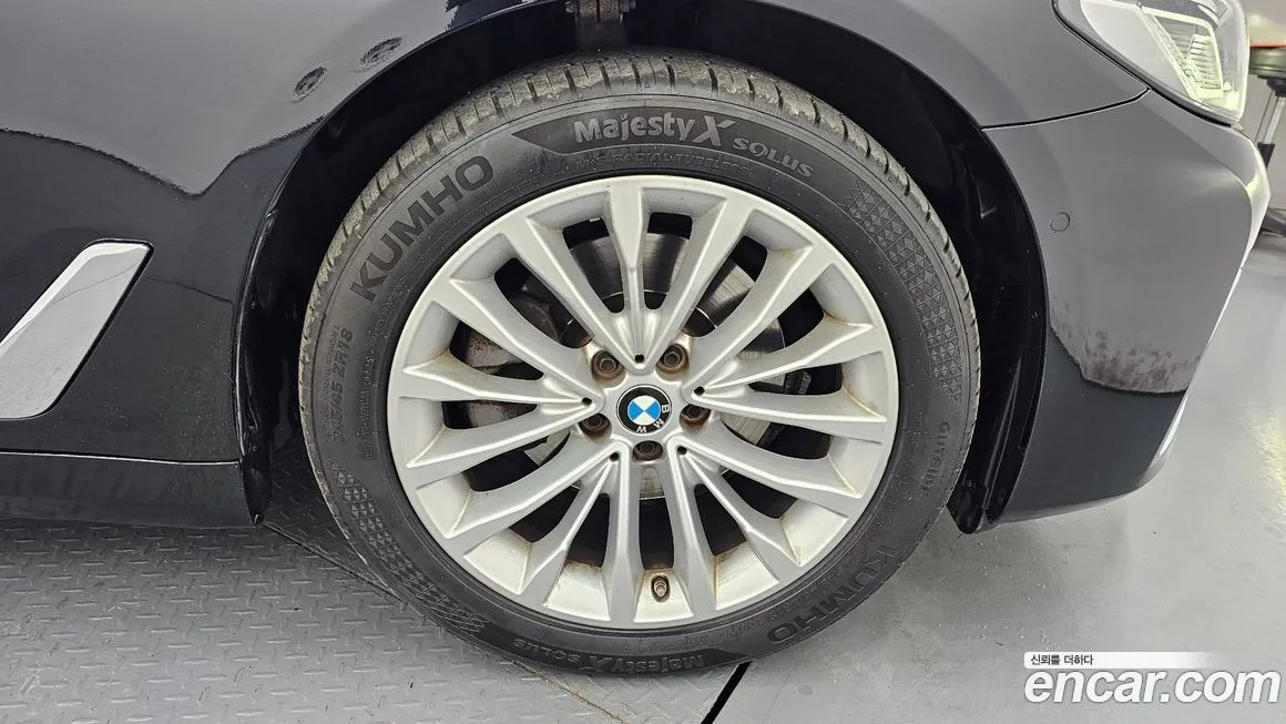 BMW 5-Series 2022 из KR, фото 5