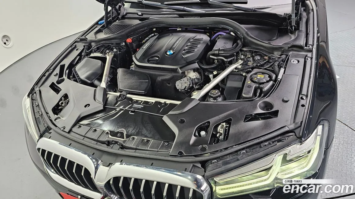 BMW 5-Series 2022 из KR, фото 6