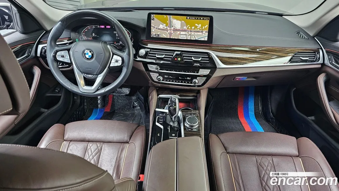 BMW 5-Series 2022 из KR, фото 7