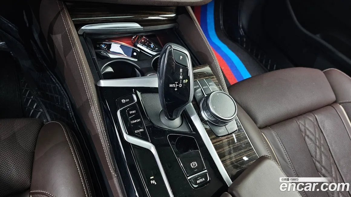 BMW 5-Series 2022 из KR, фото 9