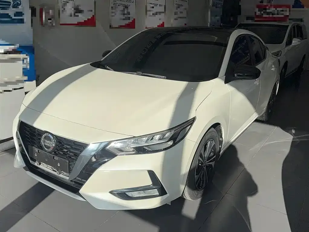 Nissan Sylphy 2022 из CN, фото 1