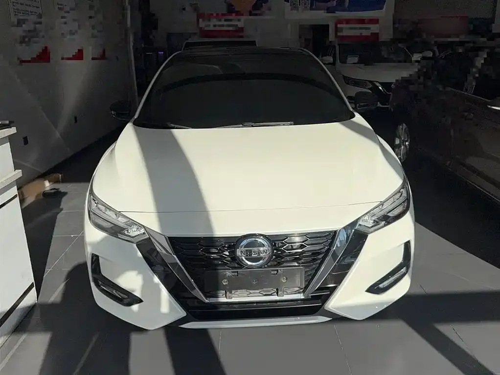 Nissan Sylphy 2022 из CN, фото 3