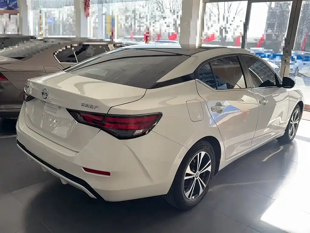 Nissan Sylphy 2022 из CN, фото 4