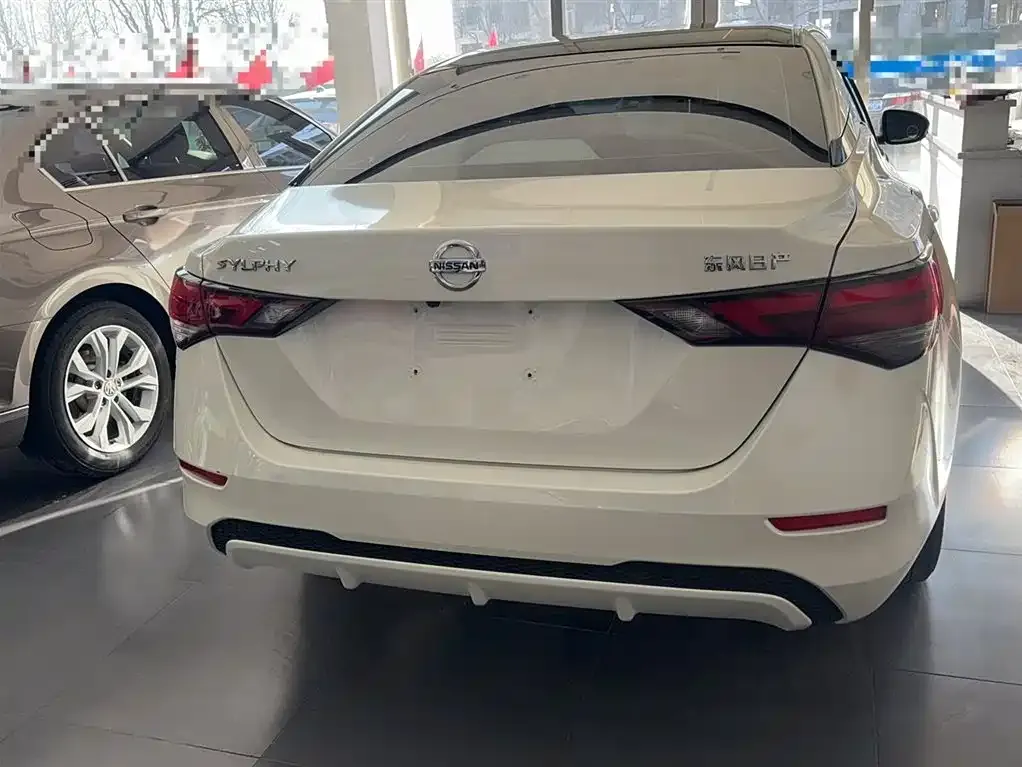Nissan Sylphy 2022 из CN, фото 5