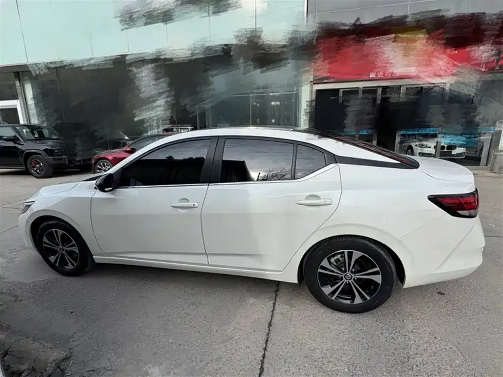 Nissan Sylphy 2022 из CN, фото 6