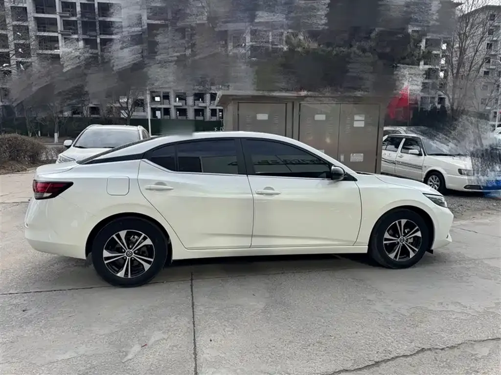 Nissan Sylphy 2022 из CN, фото 7