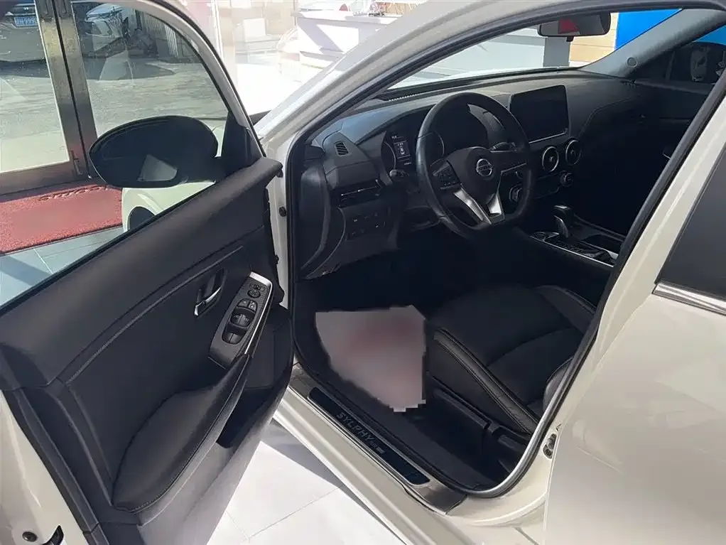 Nissan Sylphy 2022 из CN, фото 9