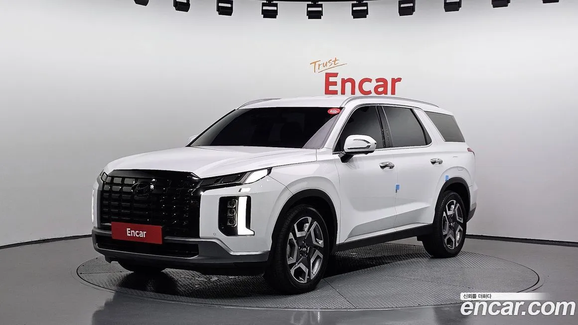 Hyundai Palisade 2023 из KR, фото 1
